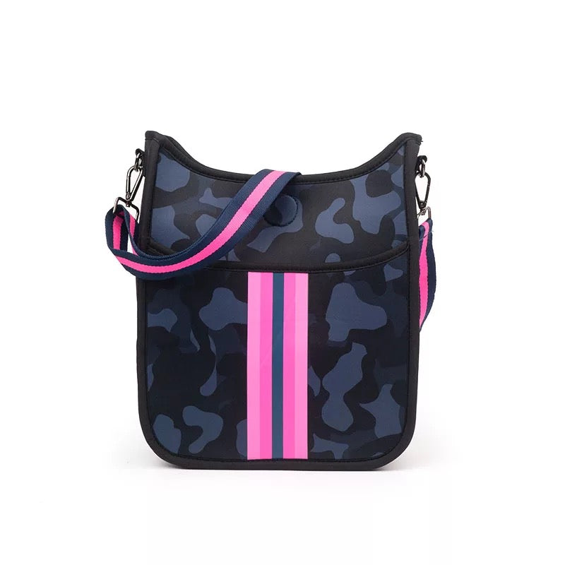 The Neoprene Collection - Aubree Style Purse Crossbody