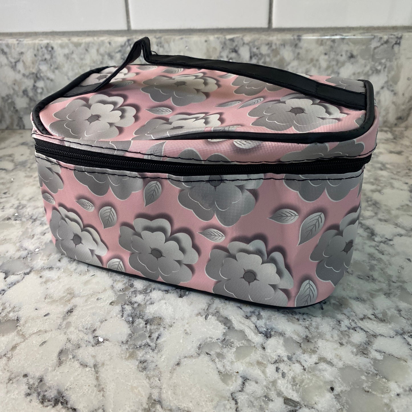 Floral Makeup Case
