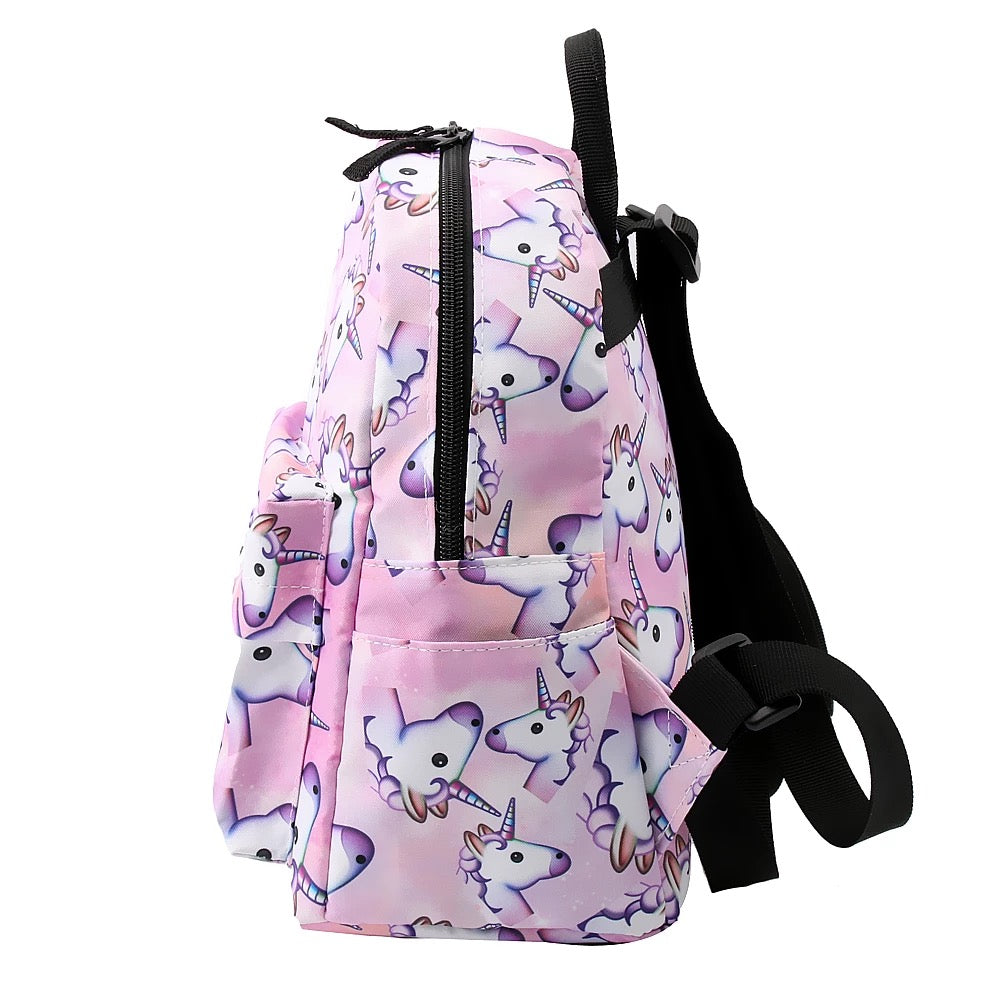 Mini Backpack - Prints #1