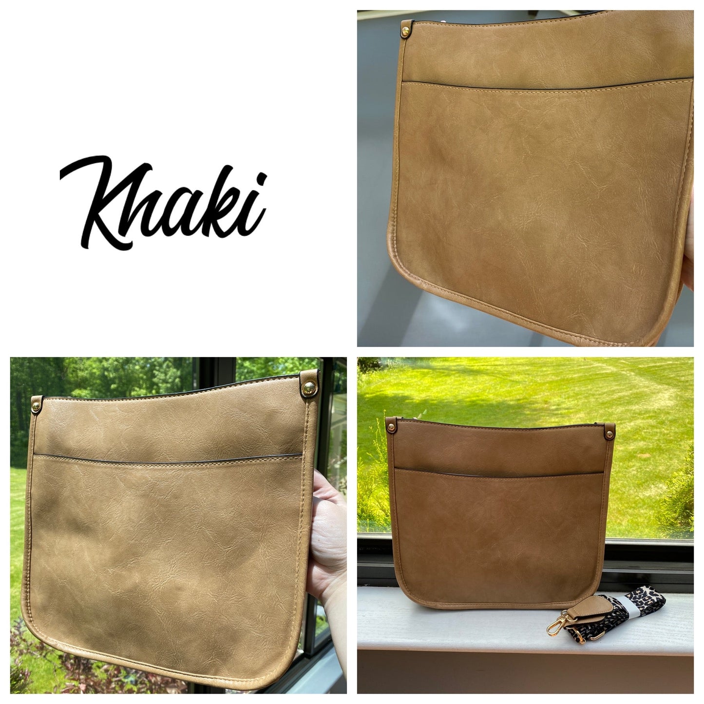 The Aubree Crossbody - Preorder