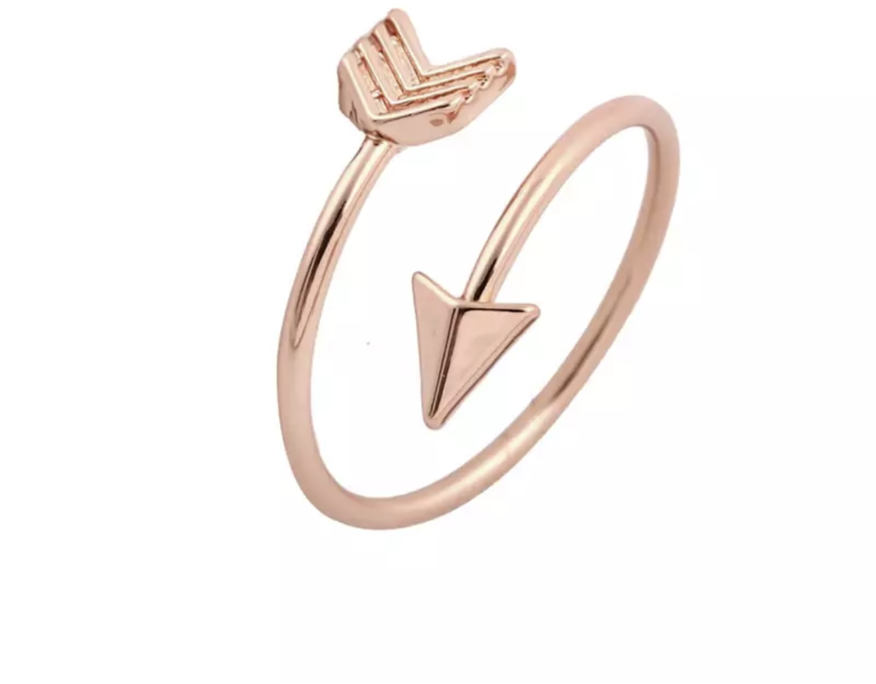 Ring - Arrow