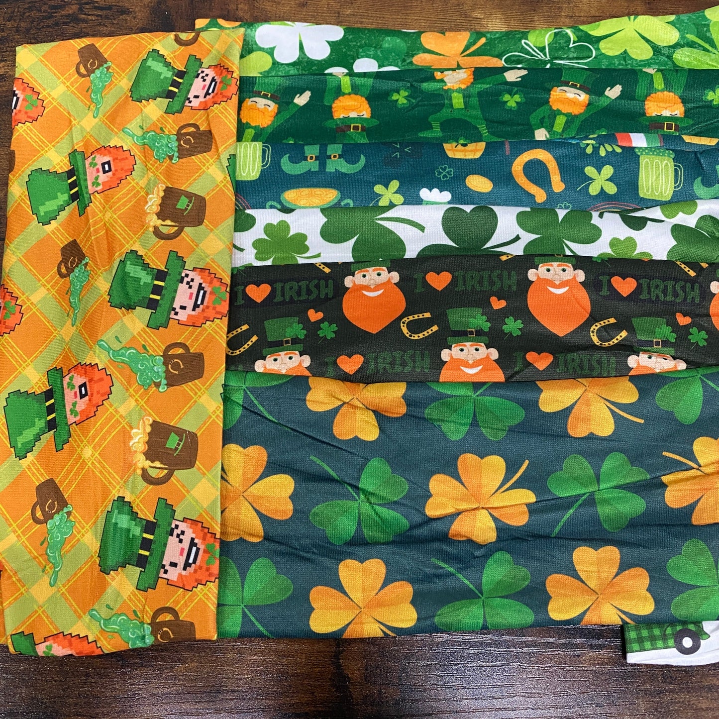 Headband - St Patrick’s Day
