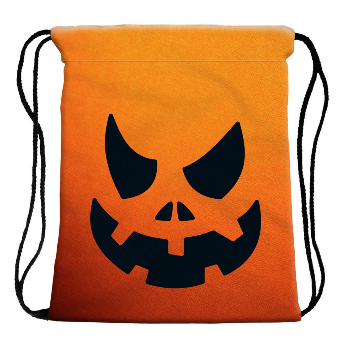 Trick or Treat Drawstring Bag - Halloween