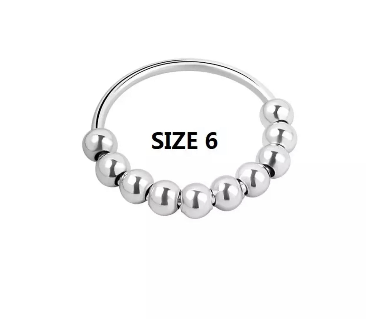 Ring - Sized Fidget - PREORDER