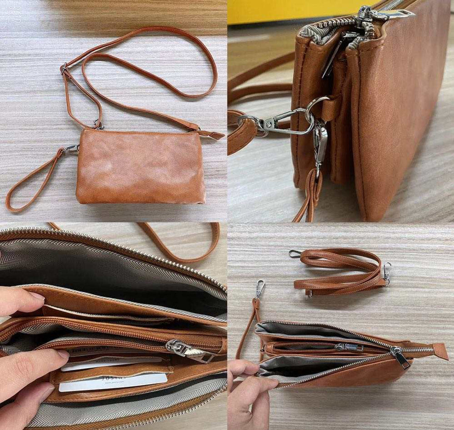 The Lucky Clutch Crossbody - Preorder