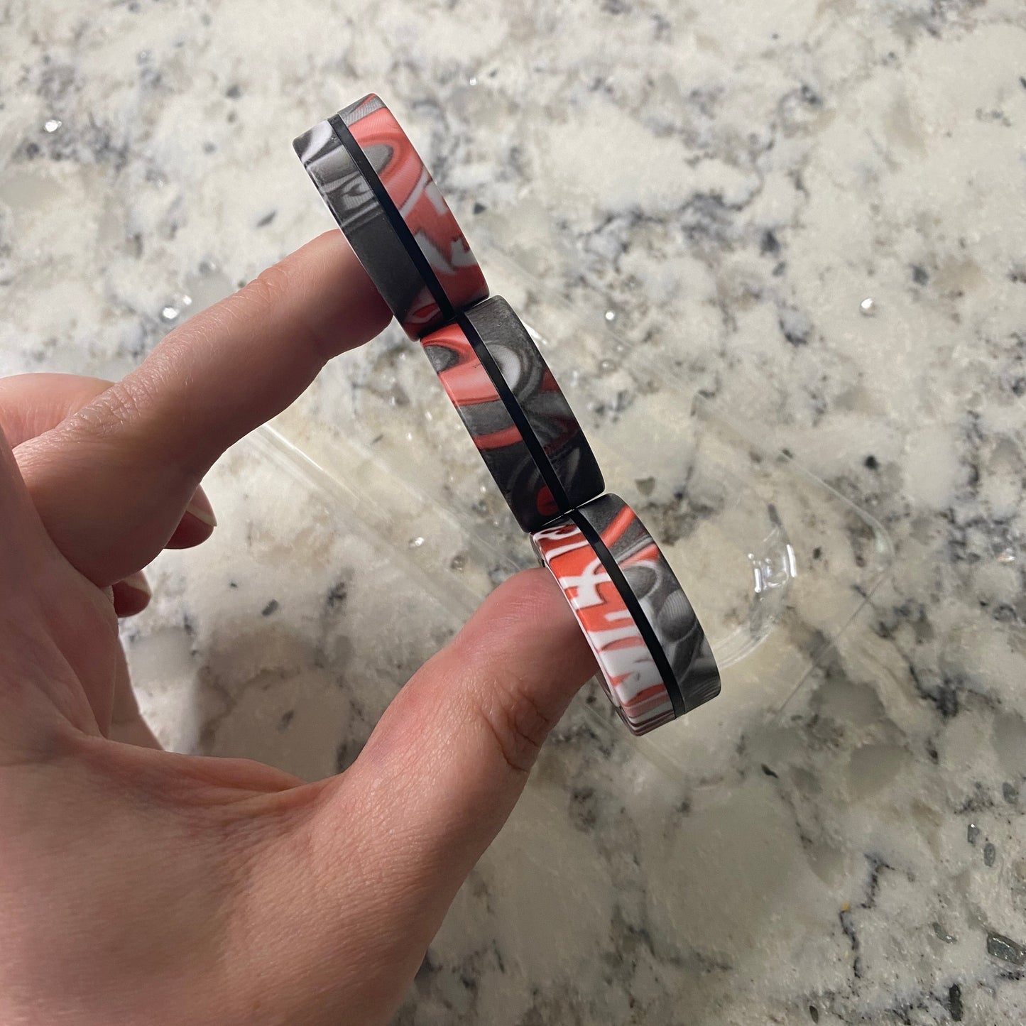 Magnetic Ring Fidget Toy
