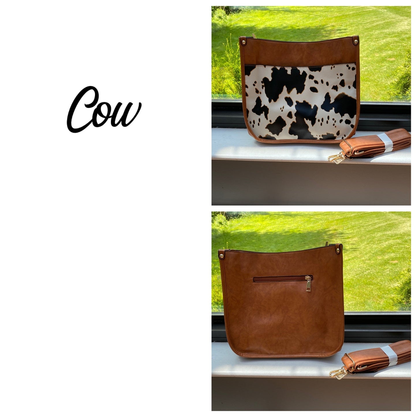 The Aubree Crossbody - Preorder