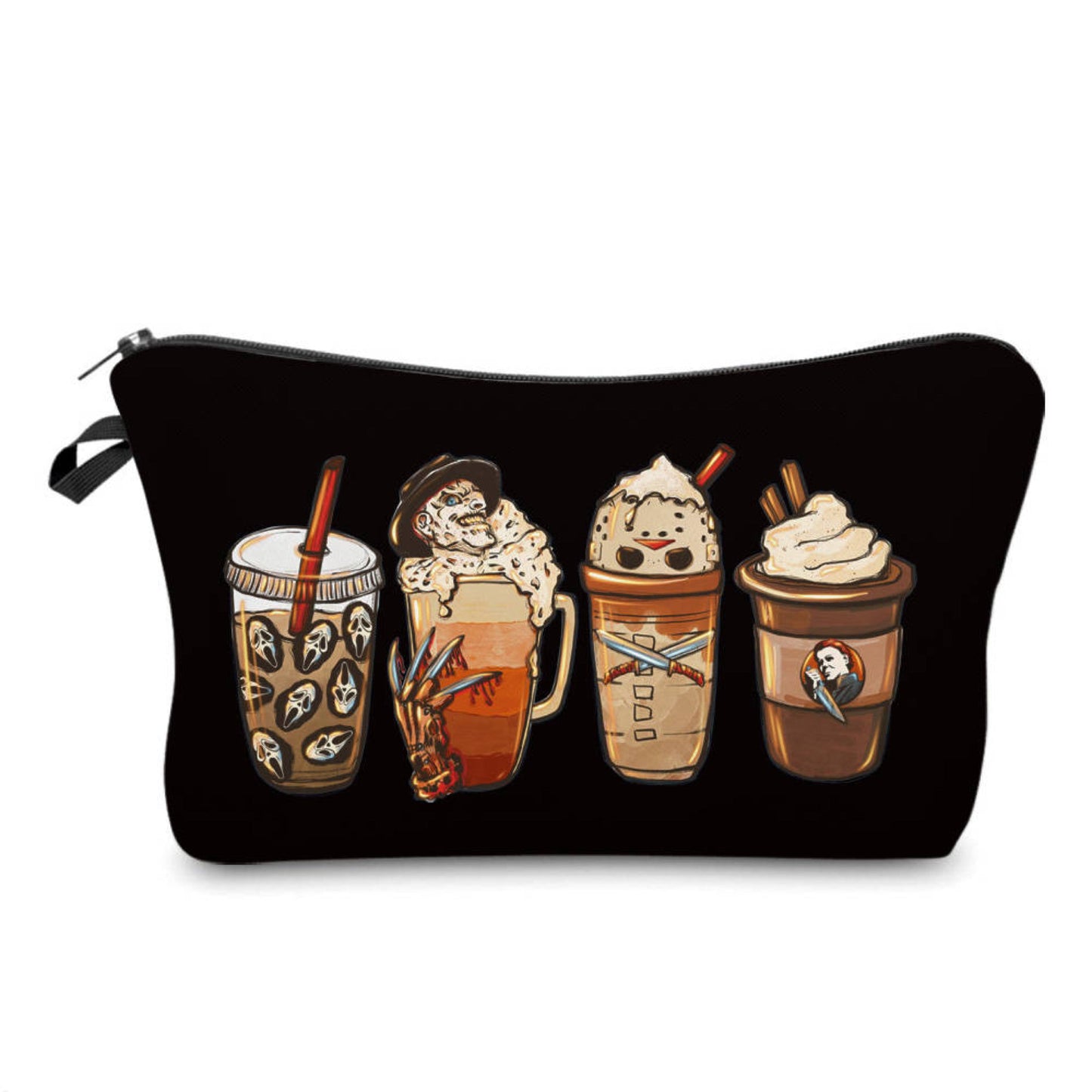 Pouch - Halloween Coffee Collection