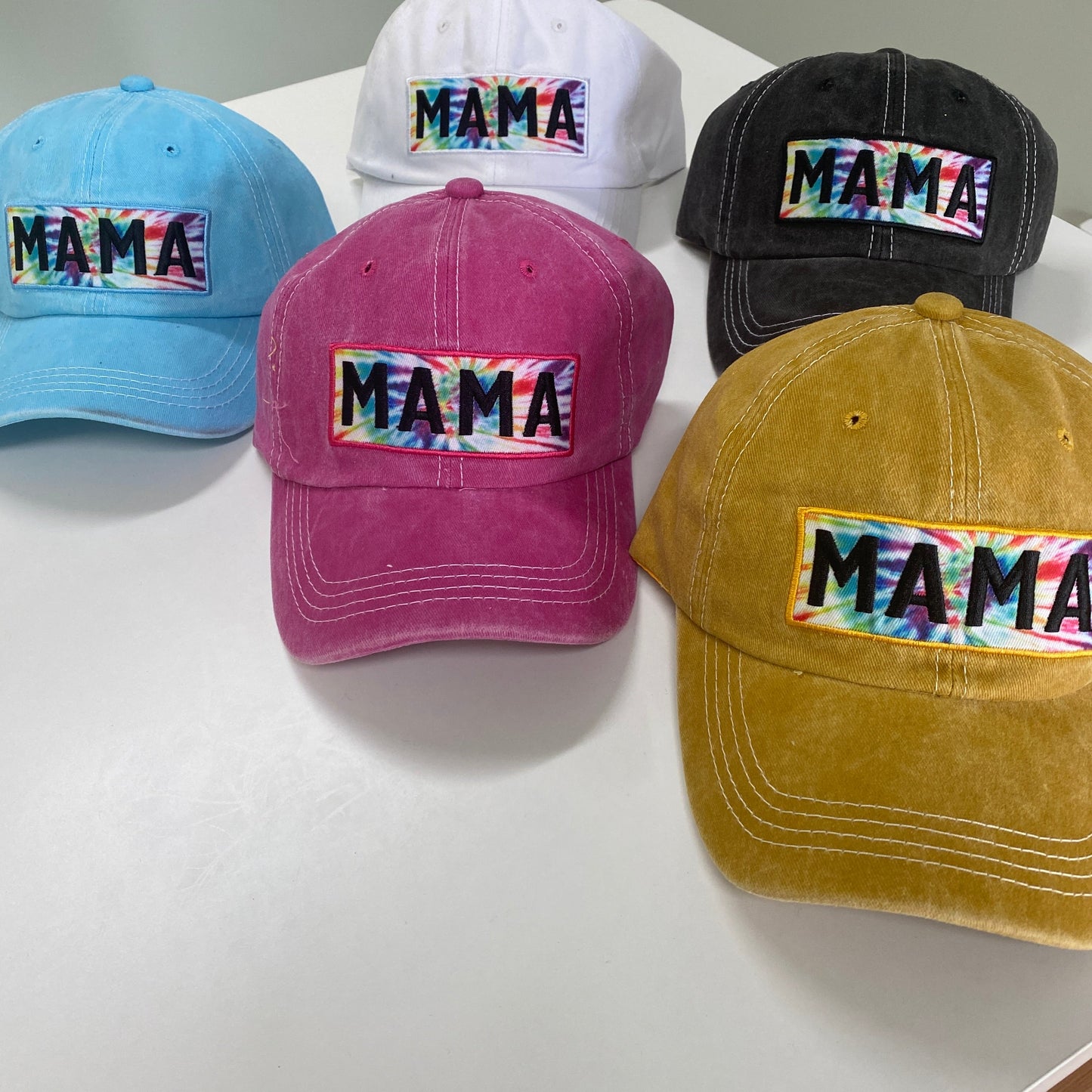 Hat - Mama Tie Dye