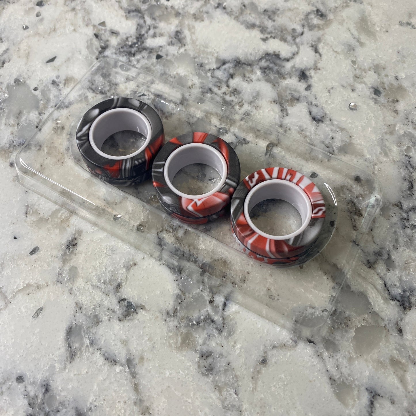 Magnetic Ring Fidget Toy