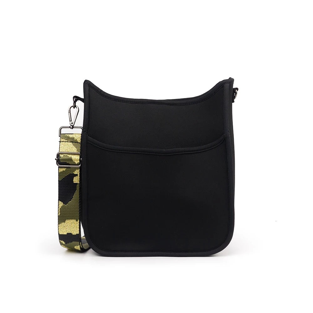 The Neoprene Collection - Aubree Style Purse Crossbody