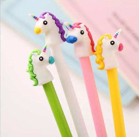 Pen - Bright Unicorn