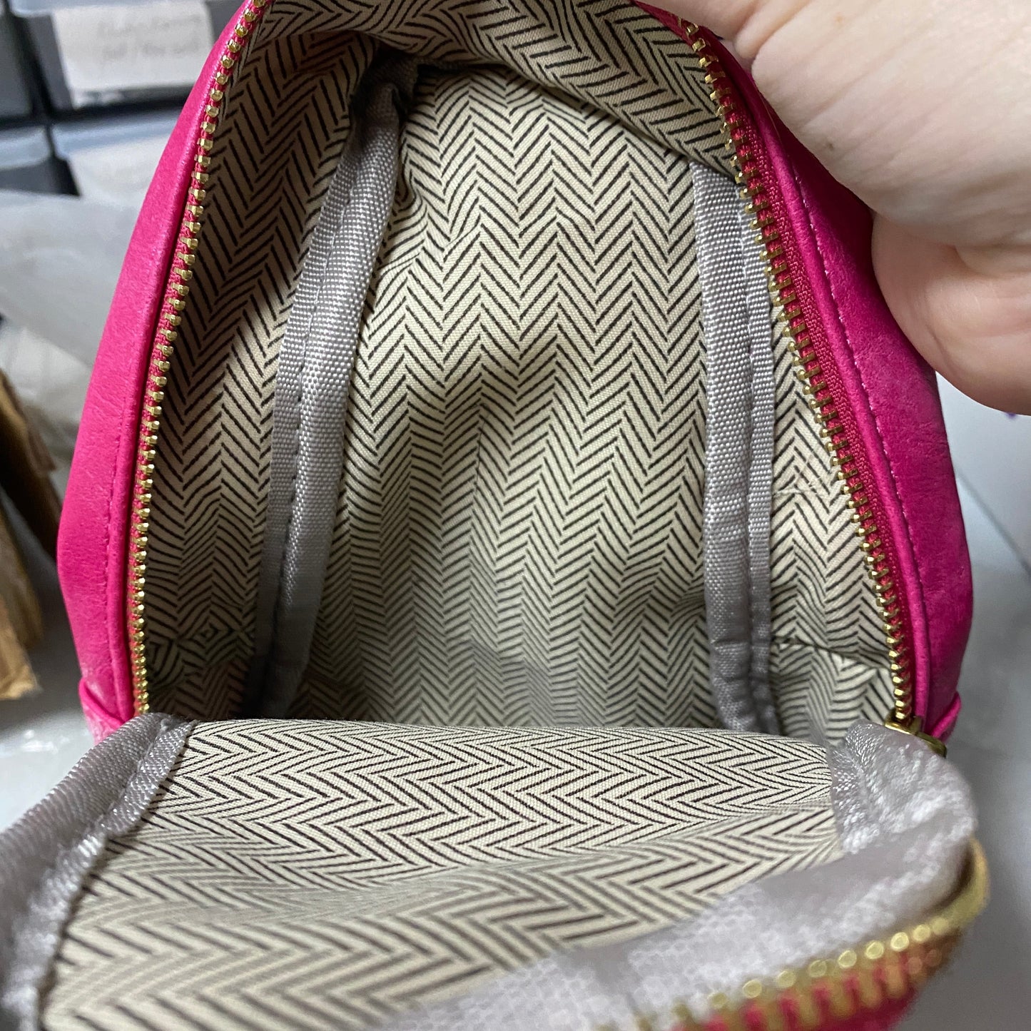 The Sling Crossbody - Faux Leather - New Colors