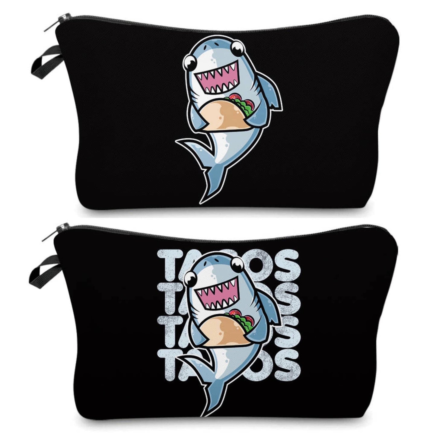 Pouch - Taco Collection - Different Sides