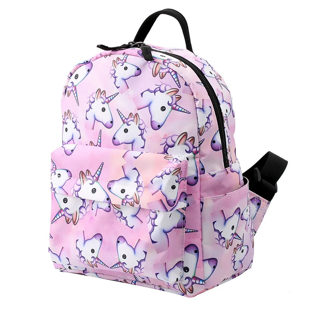 Mini Backpack - Prints #1