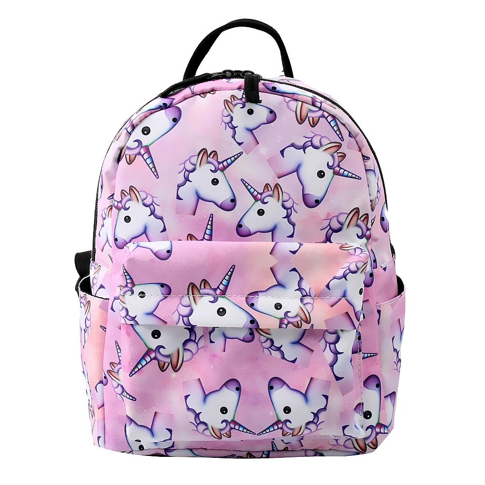 Mini Backpack - Prints #1