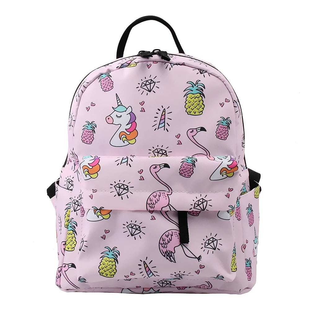 Mini Backpack - Prints #1