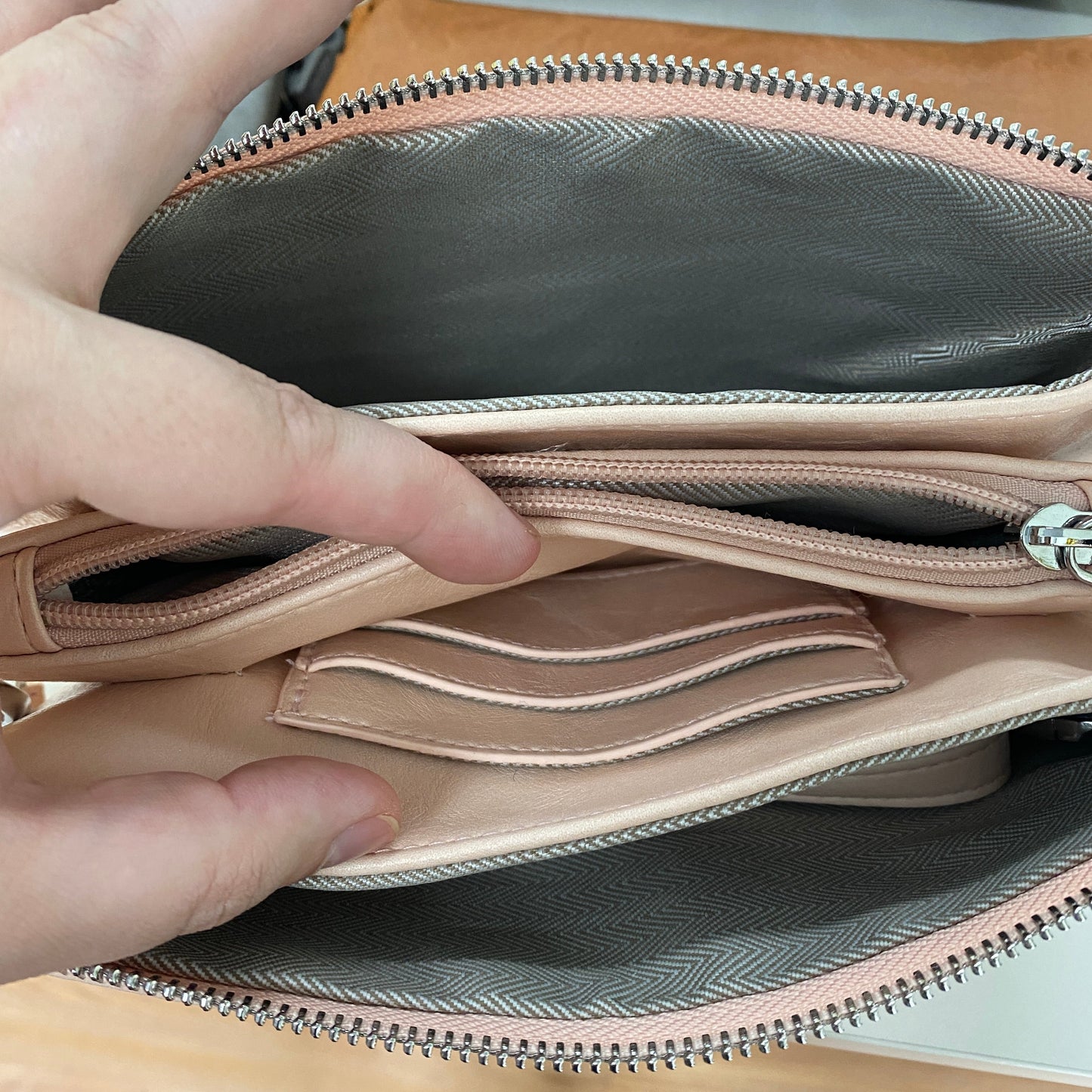 The Lucky Clutch Crossbody - Preorder