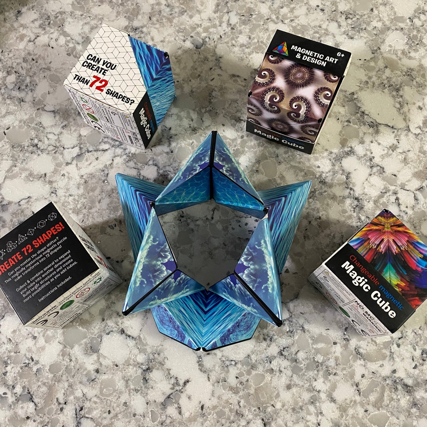 Magic Cube