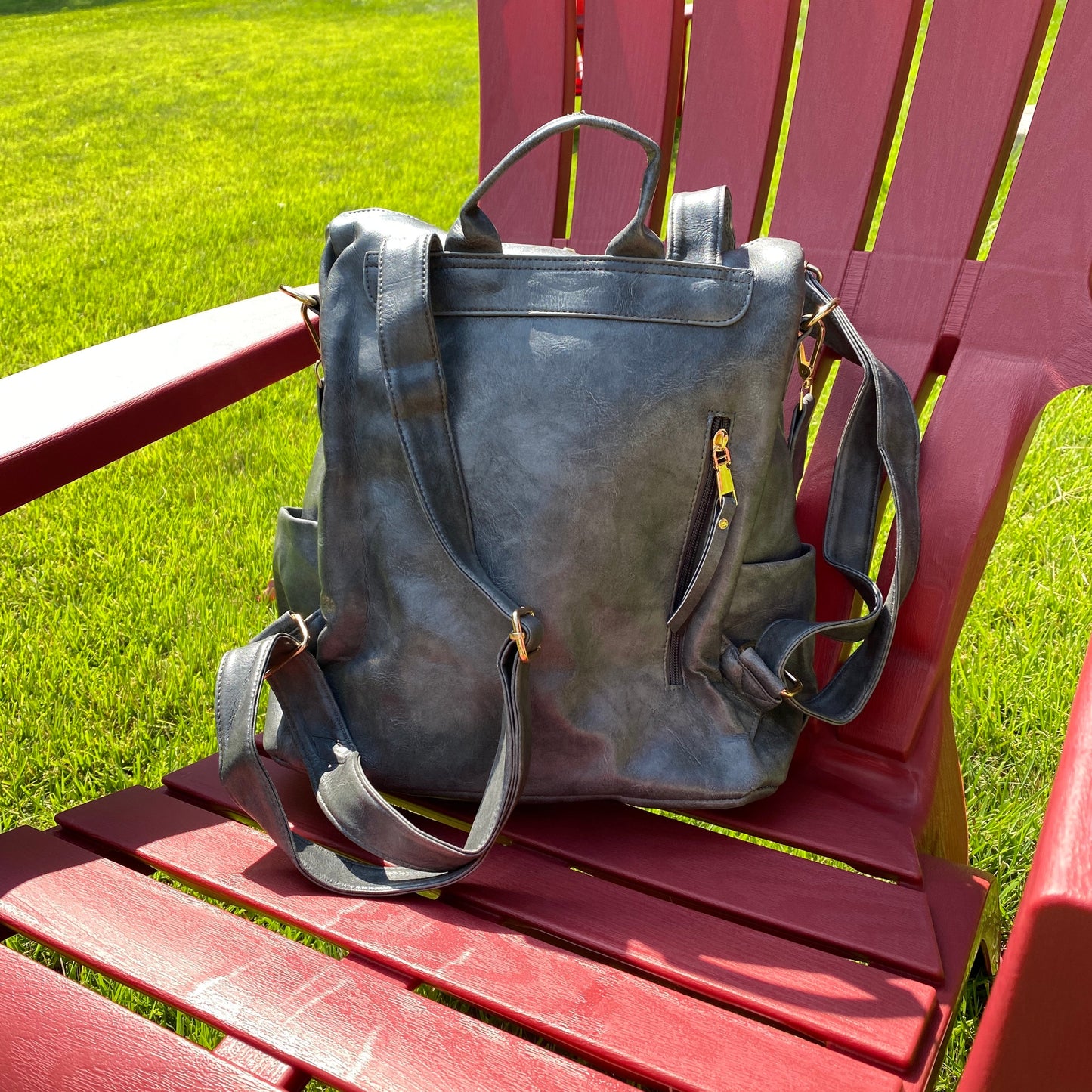 The Brooke Backpack - PREORDER