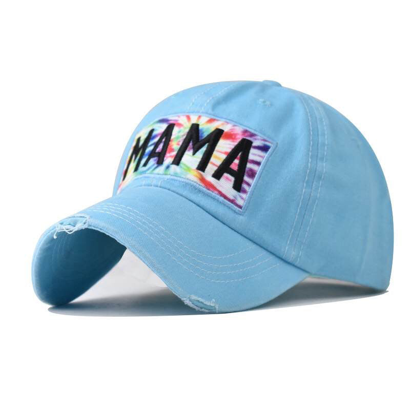 Hat - Mama Tie Dye