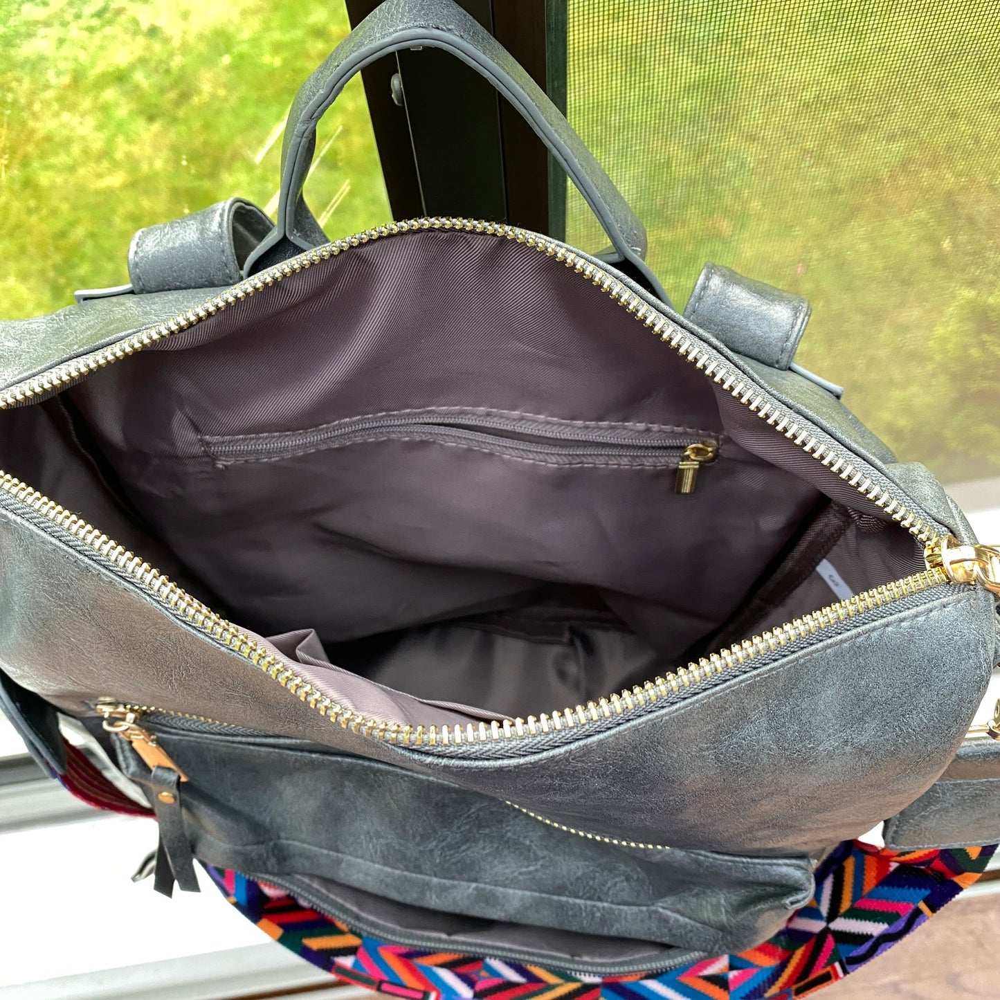 The Brooke Backpack - PREORDER