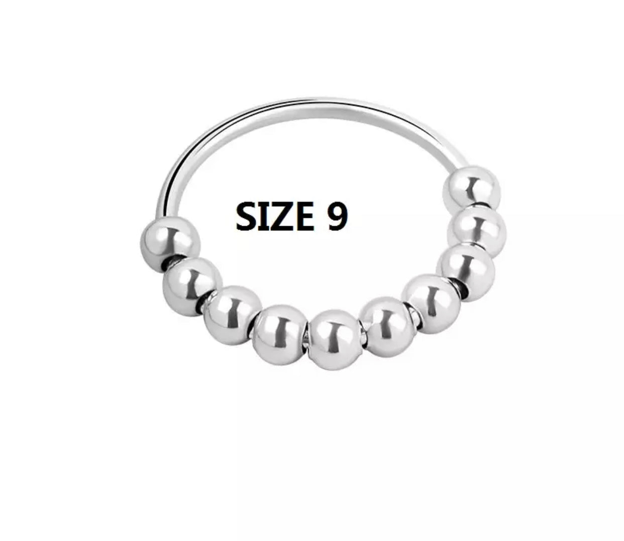 Ring - Sized Fidget - PREORDER