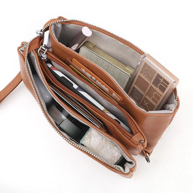 The Lucky Clutch Crossbody - Preorder
