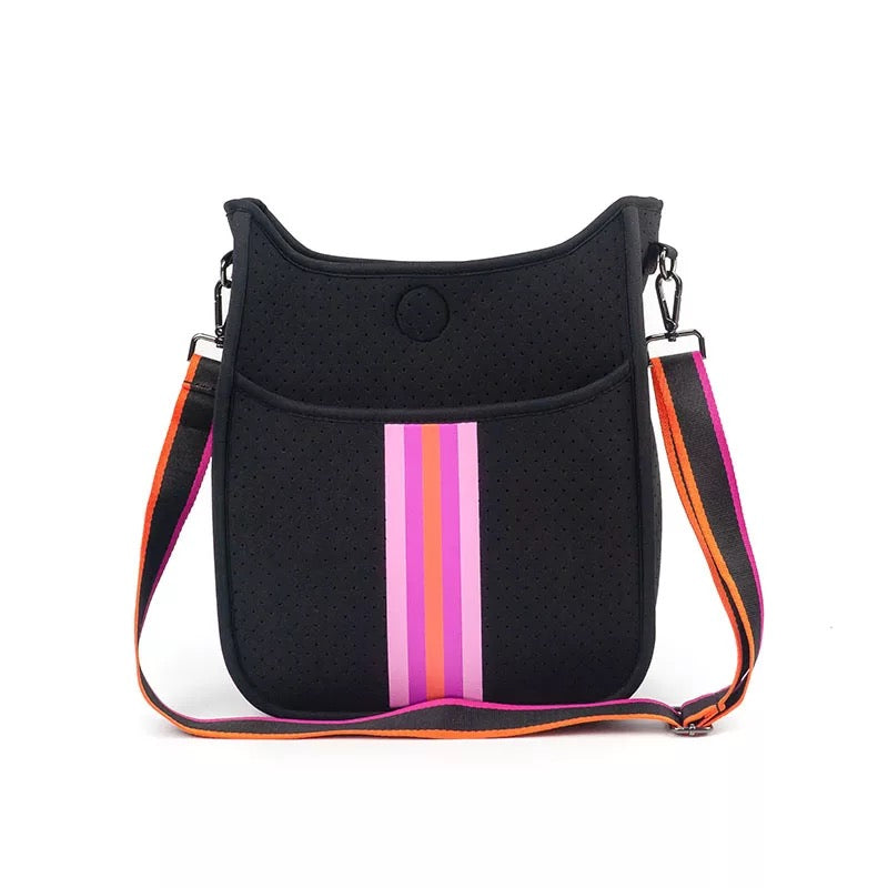 The Neoprene Collection - Aubree Style Purse Crossbody