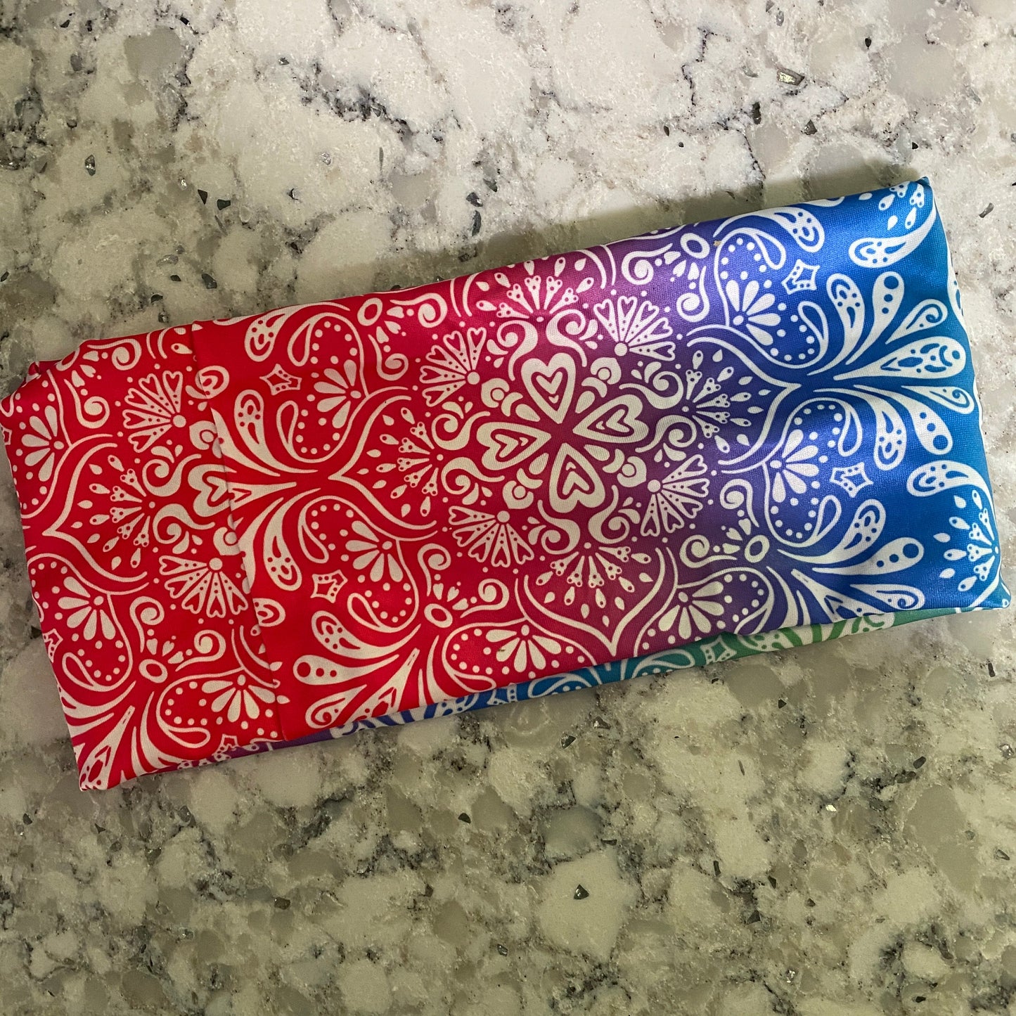 Headband - Rainbow Filagree