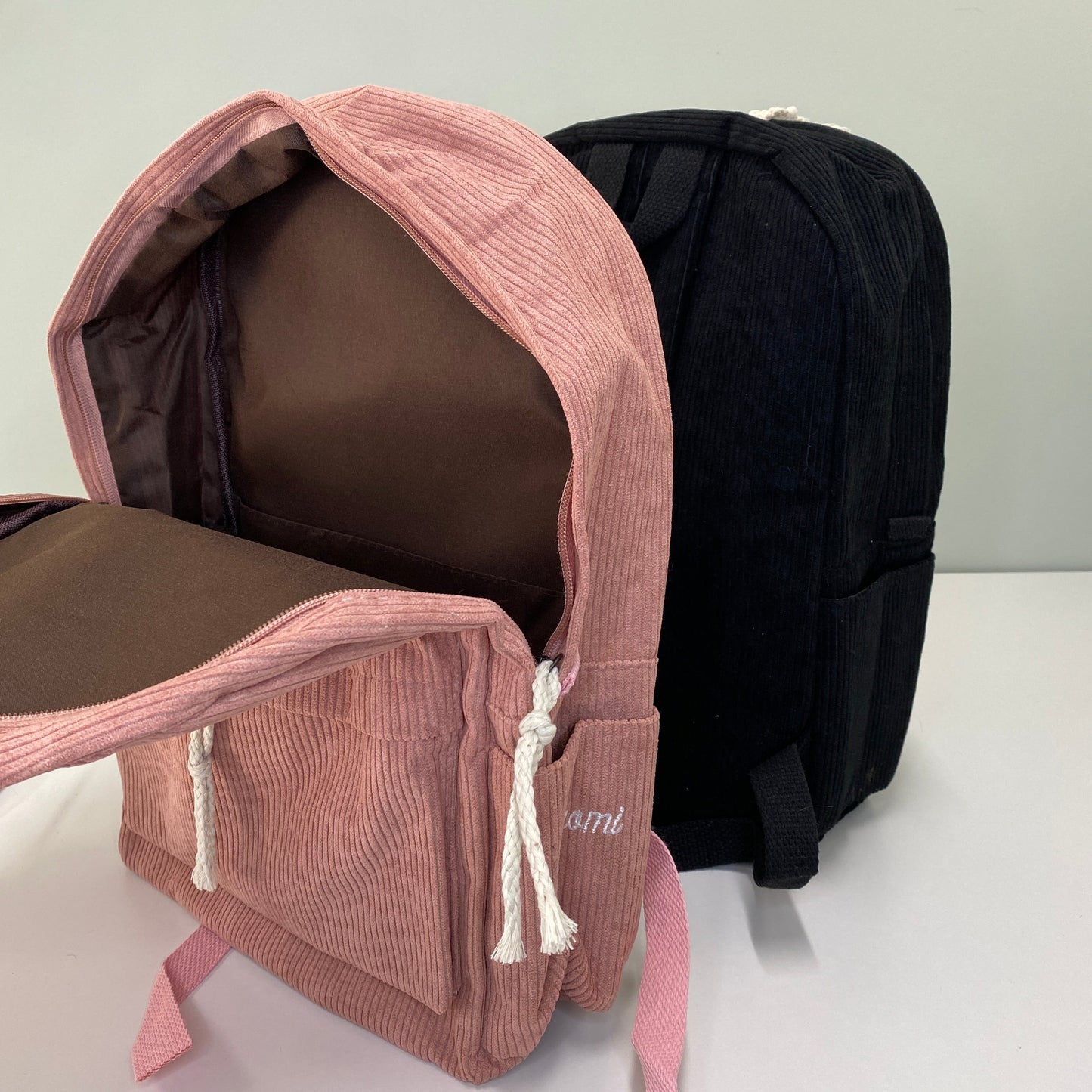 Backpack - Corduroy