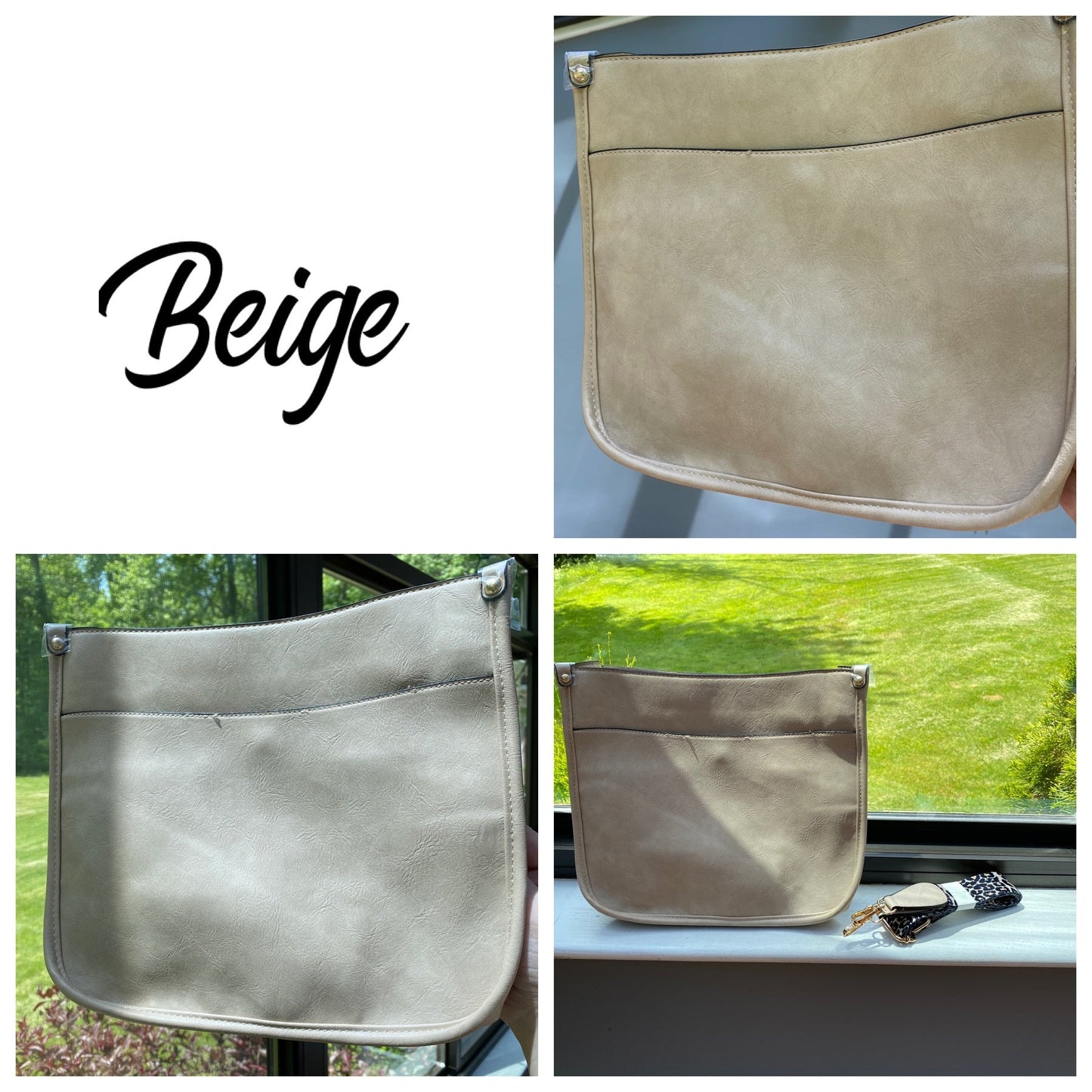 The Aubree Crossbody - Preorder