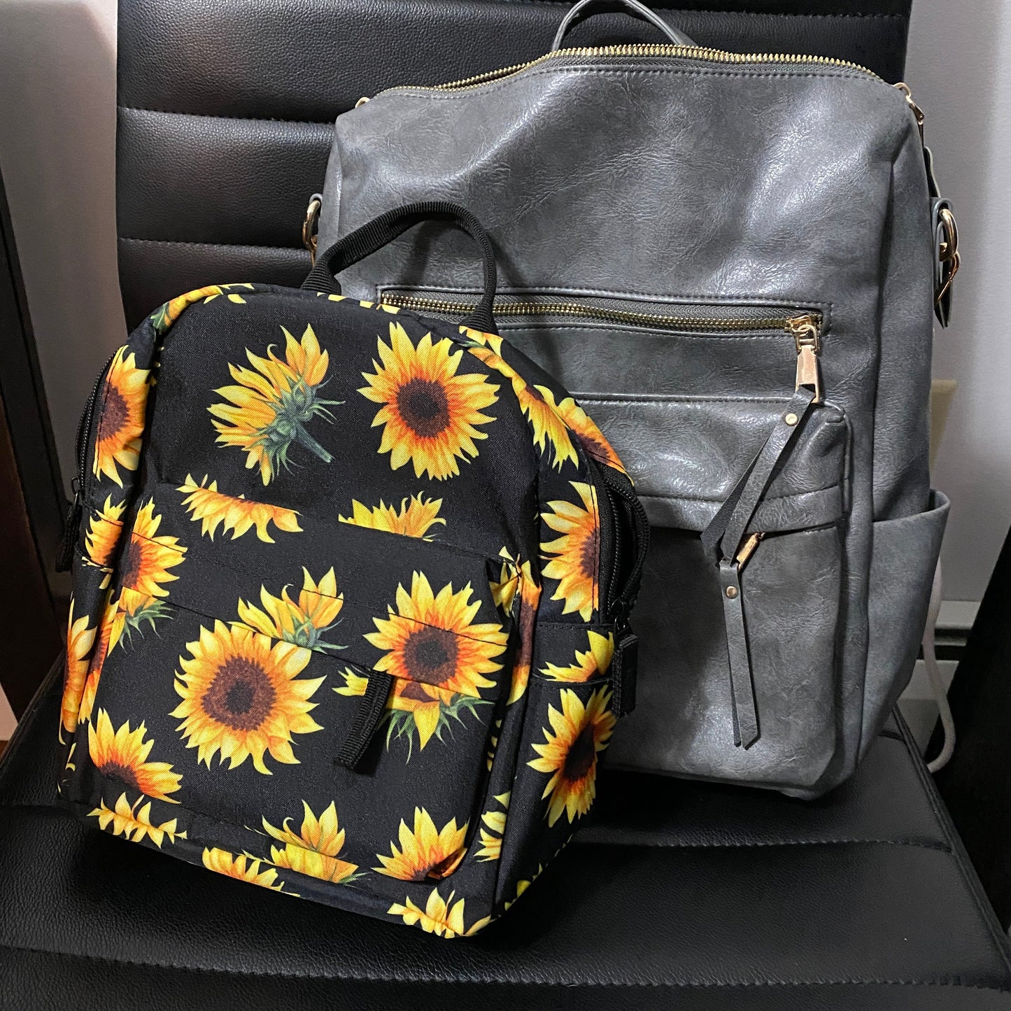 Mini Backpack - Prints #1