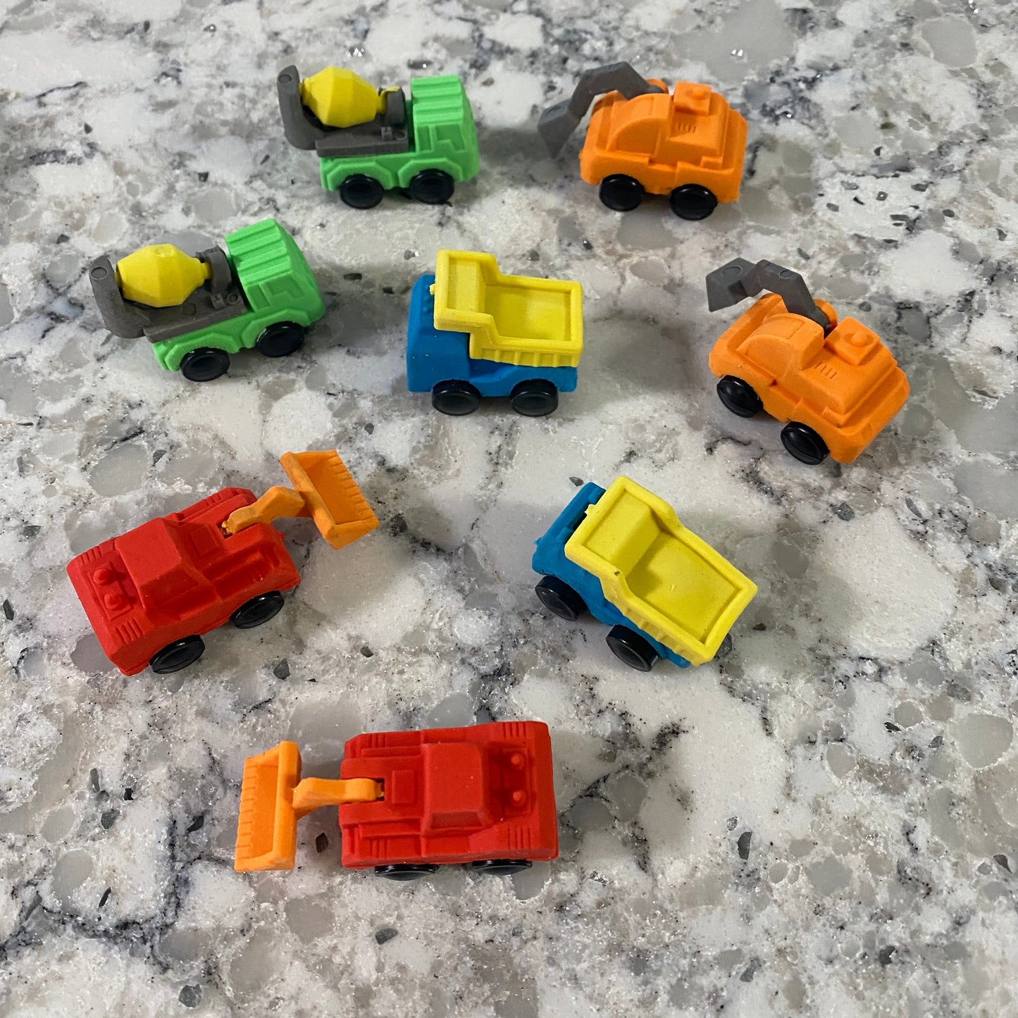 Eraser - Truck