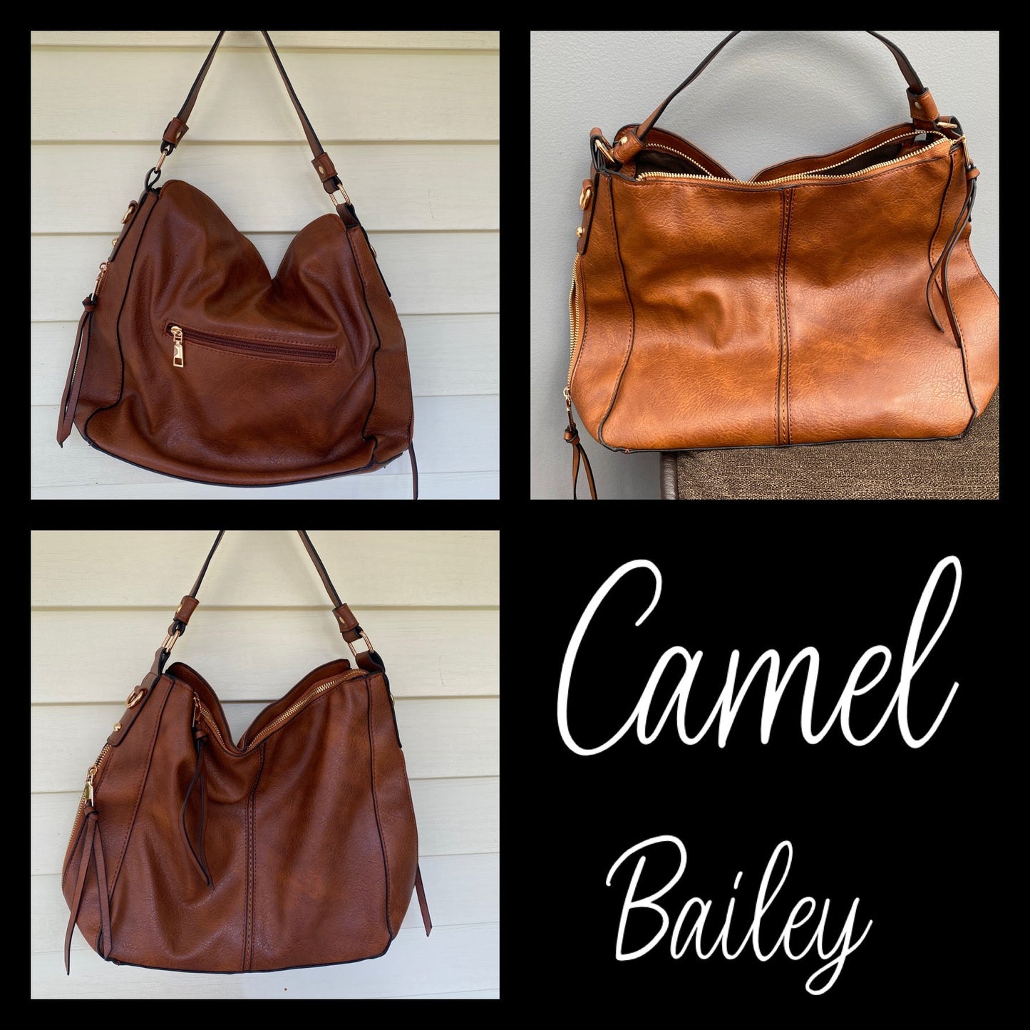 The Bailey Handbag
