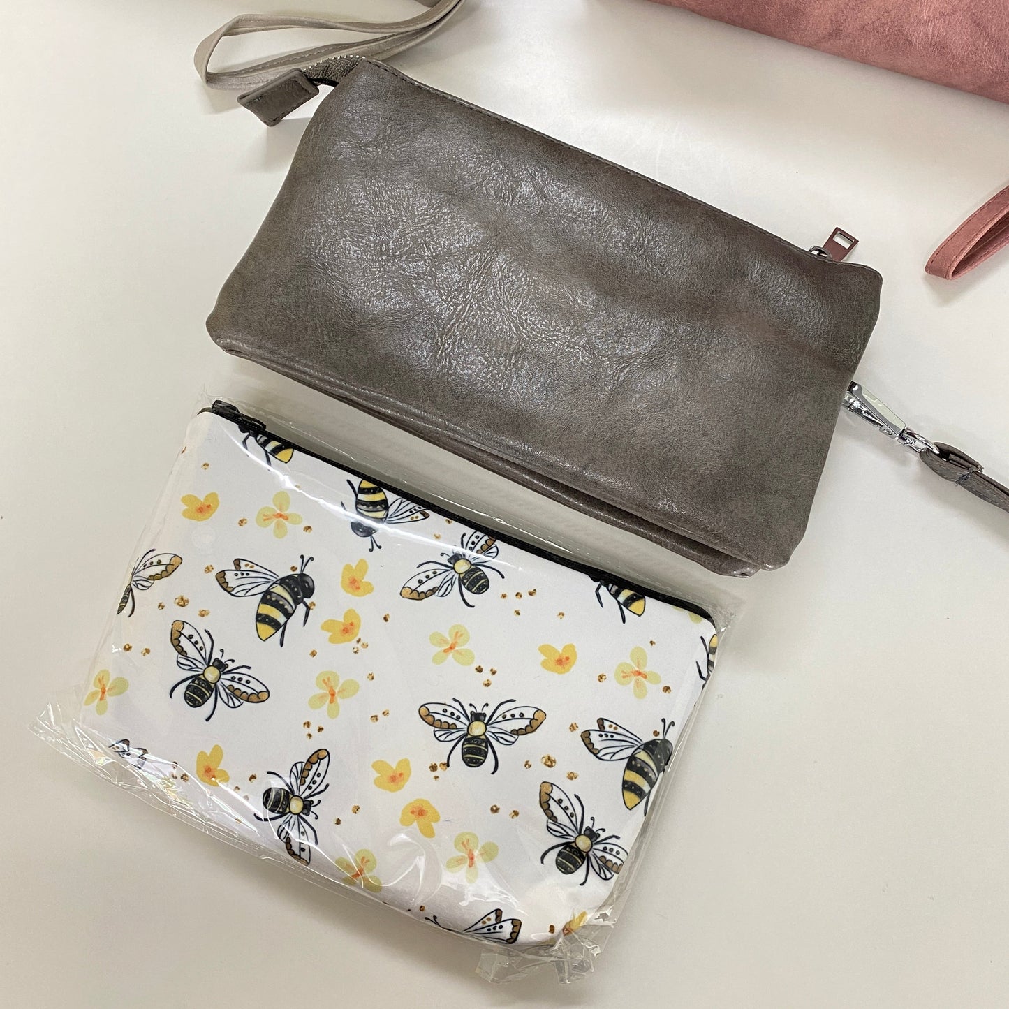 The Lucky Clutch Crossbody - Preorder