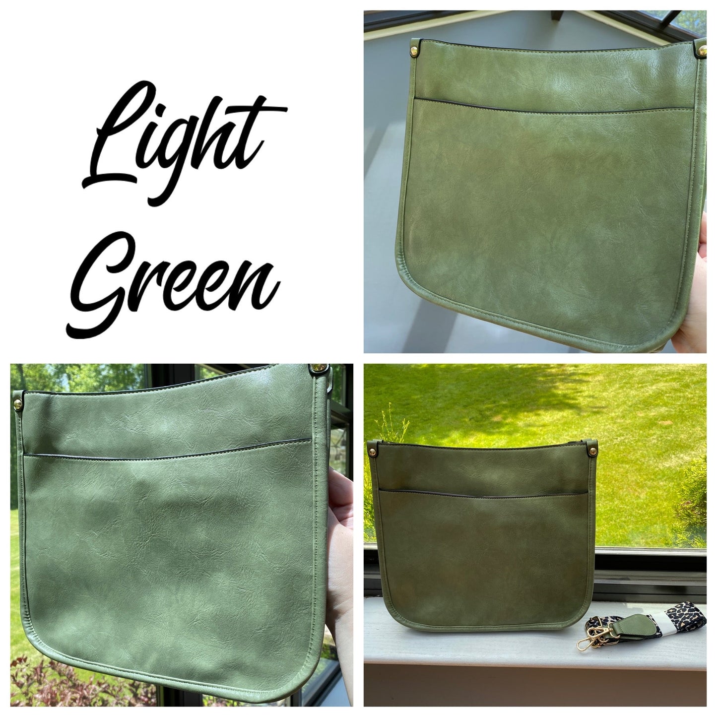 The Aubree Crossbody - Preorder