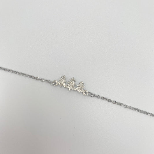 Bracelet - Trees