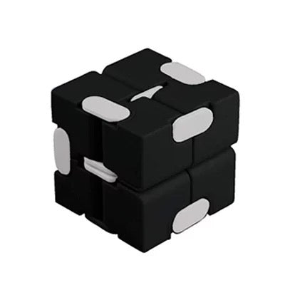 Infinity Cube Fidget Toy