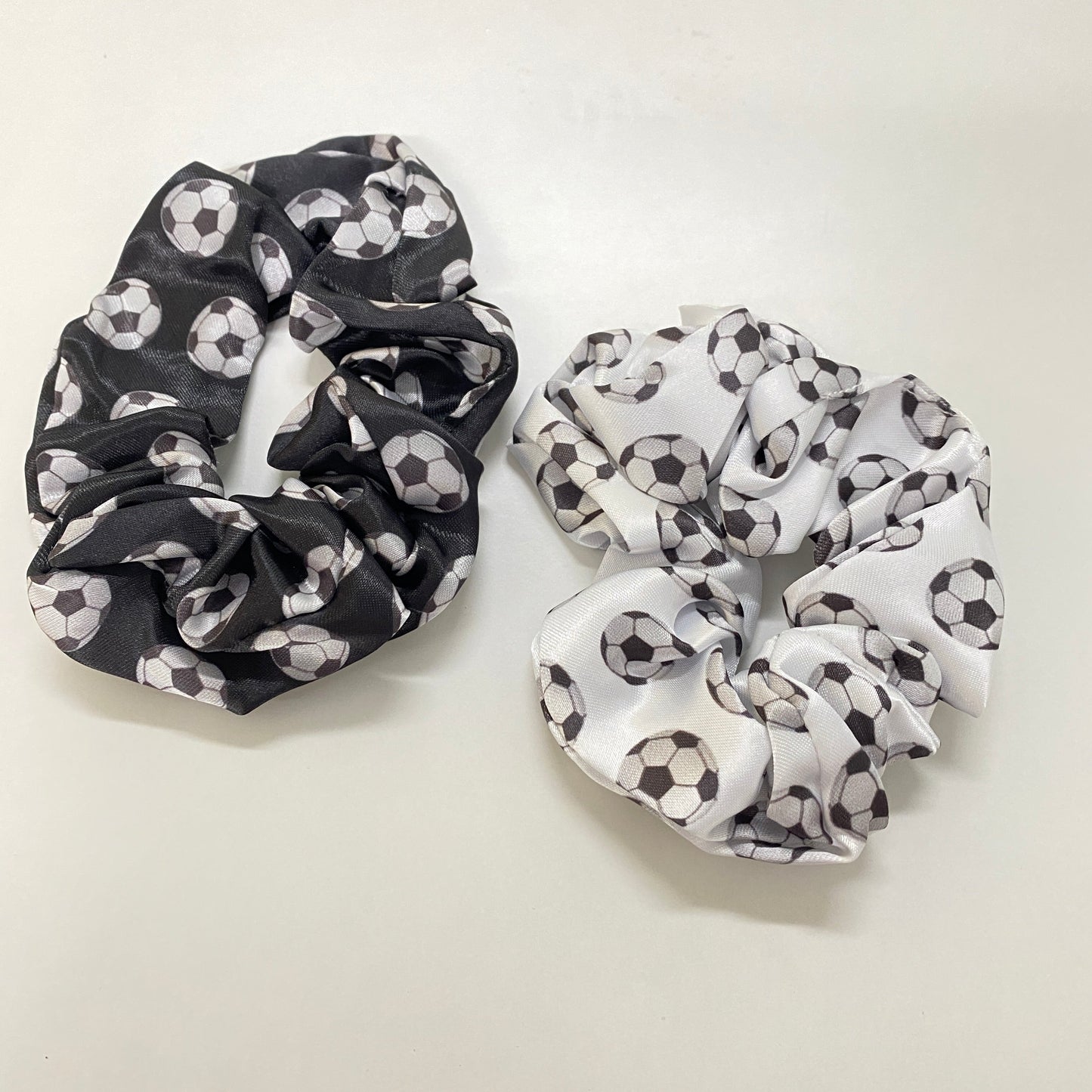 Scrunchie - Soccer