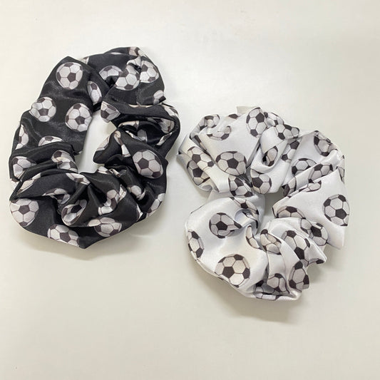 Scrunchie - Soccer
