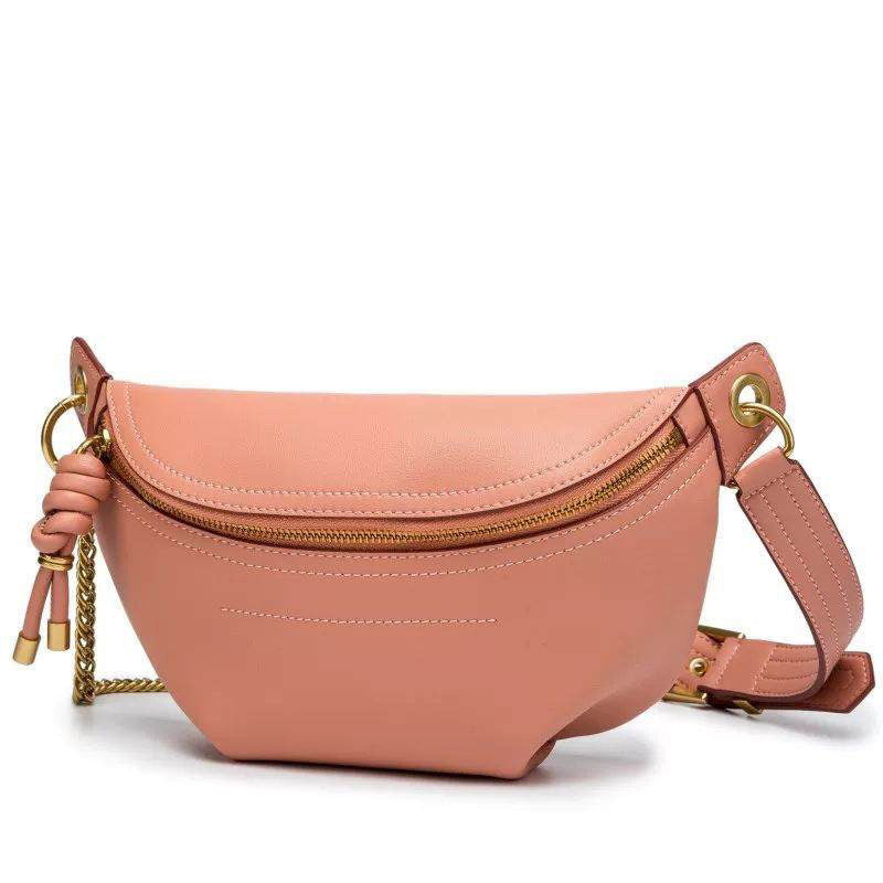 The Fanny Sling Crossbody - Faux Leather