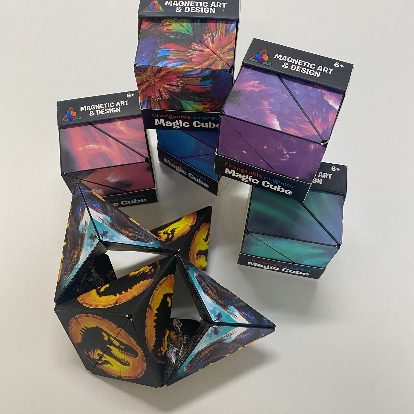 Magic Cube