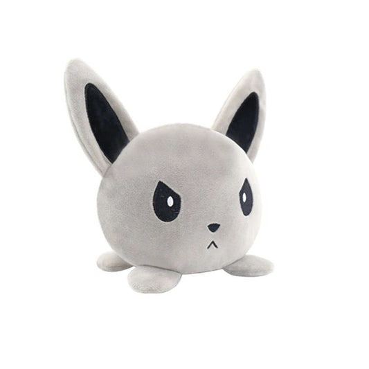 Evil Bunny Grey