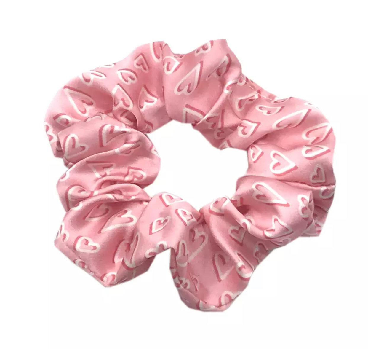 Scrunchie - Love XOXO