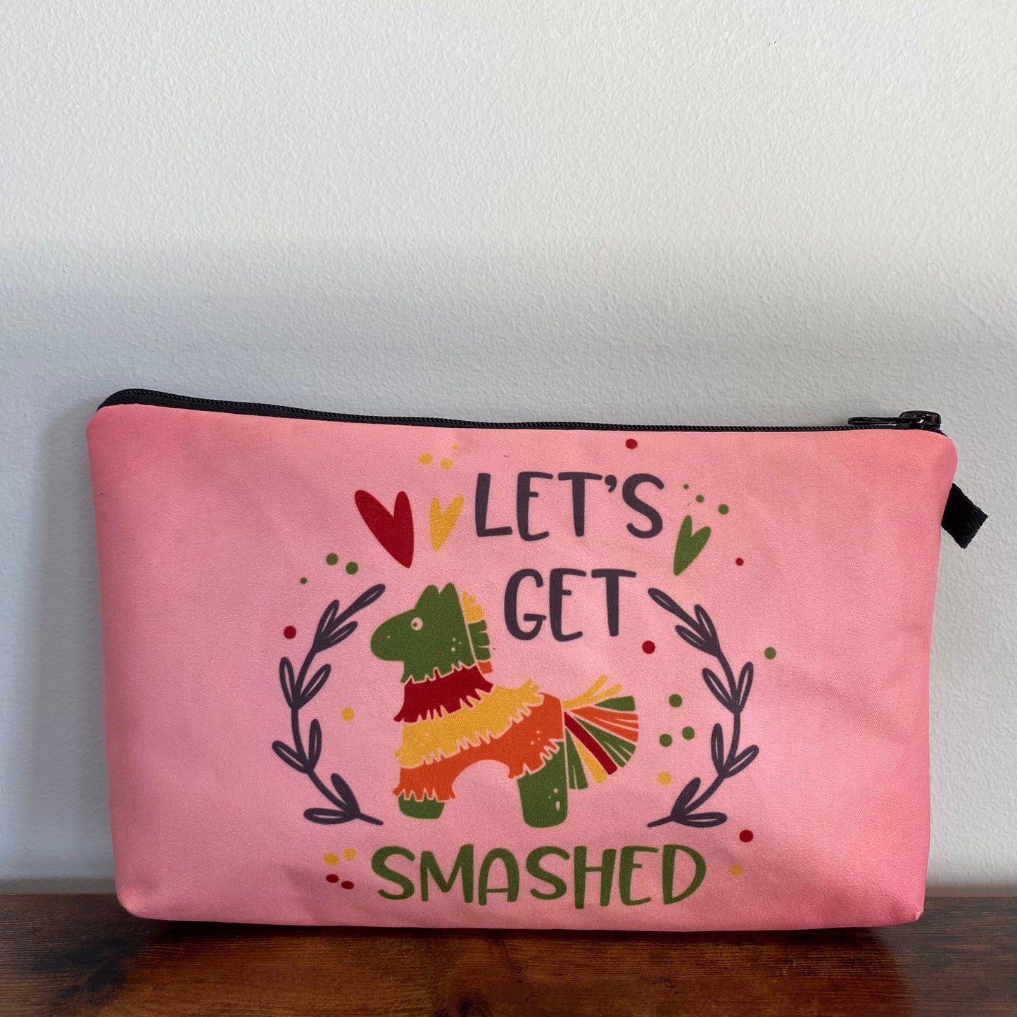 Pouch - Taco, Let’s Get Smashed