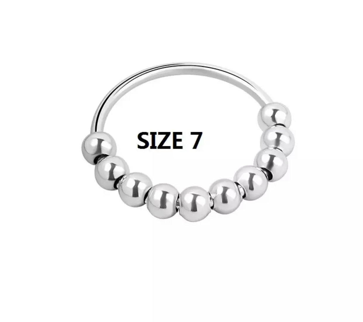 Ring - Sized Fidget - PREORDER