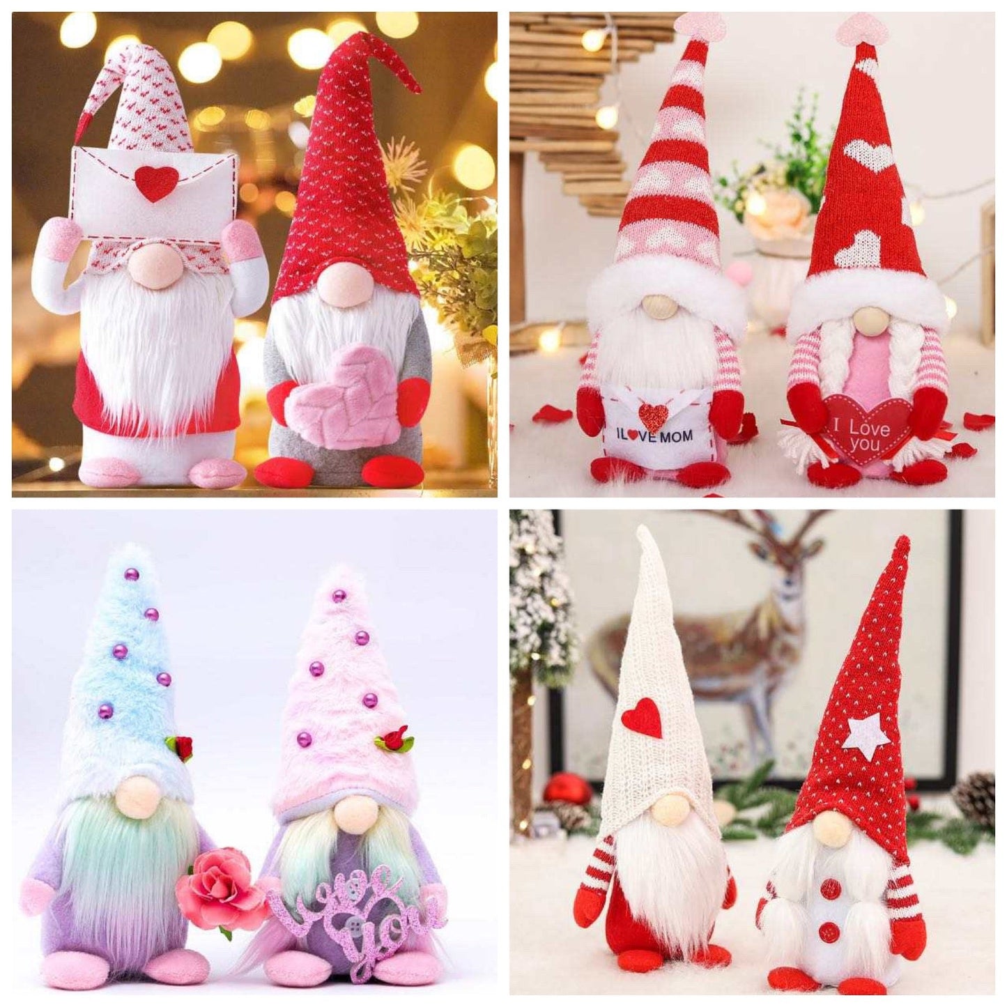 Gnome - Valentine’s Day