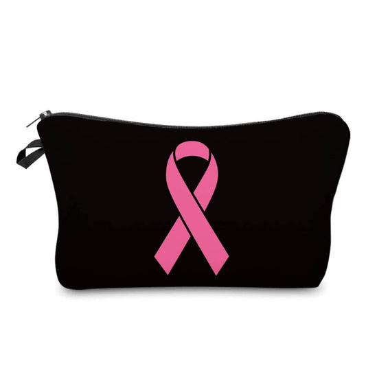 Pouch - BCA Ribbon on Black