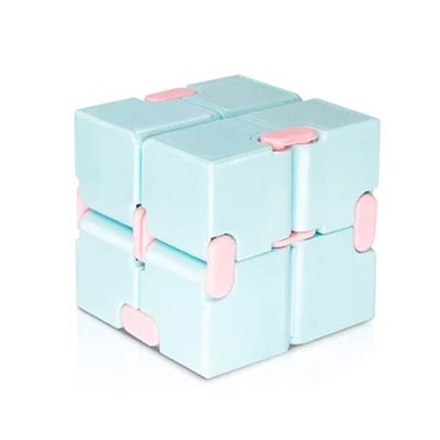 Infinity Cube Fidget Toy
